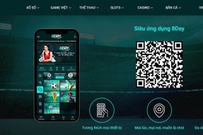  Hướng dẫn tải app 8day cho iOS và Android