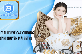 Các chương trình khuyến mãi hấp dẫn tại nhà cái Bet88