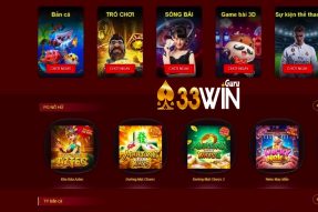 333Win – Mở Ra Thế Giới Game Đổi Thưởng [33Win.Guru] 