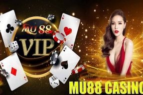 MU88 Casino – Cổng game bài trực tuyến tựa như Las Vegas