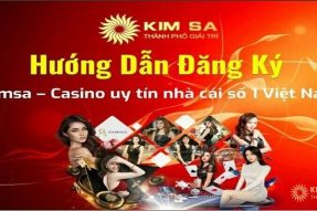 Hướng dẫn đăng ký KIMSA chỉ với 4 bước siêu đơn giản