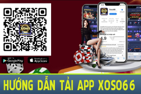 Hướng dẫn tải app tại Xoso66.Fun chi tiết 2023 