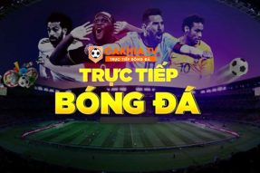 CakhiaTV – Xem trực tiếp bóng đá Full HD với Cakhia TV