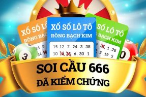 Chốt số soi cầu S666 để thu về tiền thưởng khổng lồ