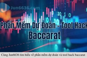 Phần mềm dự đoán baccarat trên điện thoại di động mới nhất