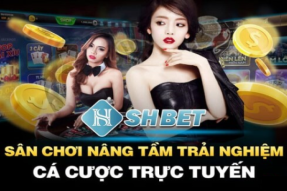 SHBET CASINO – Tụ điểm cá cược chuyên nghiệp đẳng cấp quốc tế