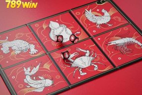 Cách chơi bầu cua điện thoại 789win siêu thú vị