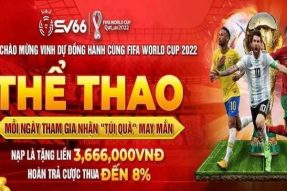 Khám phá thể thao SV66 – Trải nghiệm cá cược đỉnh cao