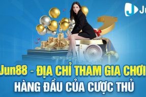 Jun88 có thực sự uy tín? Nên tham gia cá cược hay không?