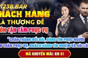 Nhận Thưởng 123B: Phúc Lợi Lớn Dành Cho Hội Viên Nhà Cái