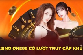 Casino One88 Và Những Điều Thú Vị Khiến Ai Cũng Muốn Tham Gia