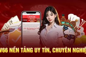 SV66 – Sân chơi cá cược trực tuyến đình đám số 1 thị trường châu Á