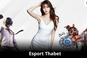 Esport Thabet – Cá Cược Bộ Môn Thể Thao Điện Tử Đỉnh Cao