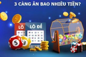 Tìm hiểu lô 3 càng ăn bao nhiêu tại nhà cái trực tuyến 