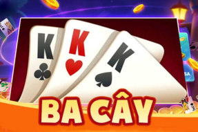 Game bài 3 cây là gì? Luật chơi 3 cây cơ bản cho tân thủ chi tiết