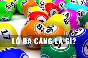 Cùng Tha Casino khám phá hình thức soi 3 càng miền bắc chi tiết