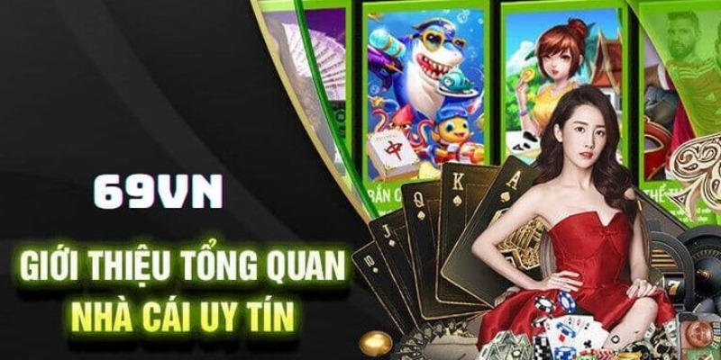 Giới thiệu tất tần tật về đơn vị uy tín lừng danh tên 69VN