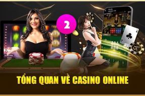 Tham Gia Sảnh Casino KG88 Uy Tín, Chất Lượng 2024