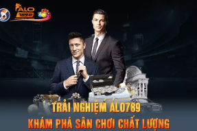 Alo789 – Trang chủ giải trí đẳng cấp và thú vị tại Châu Á