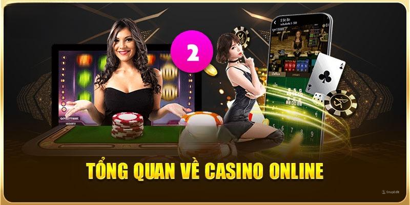 Ưu điểm nổi trội chỉ có tại sảnh cược Casino online