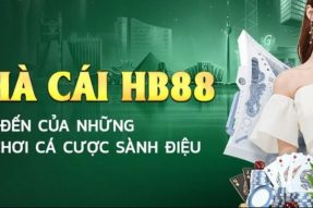 HB88 – Thương hiệu giải trí trực tuyến đẳng cấp tại Việt Nam