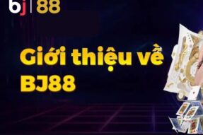 Khám phá BJ88 – Sân chơi game trực tuyến với cơ hội thắng lớn