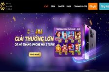 MCW77 nhà cái cá cược casino hàng đầu Châu Á