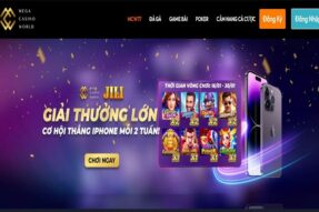 MCW77 nhà cái cá cược casino hàng đầu Châu Á